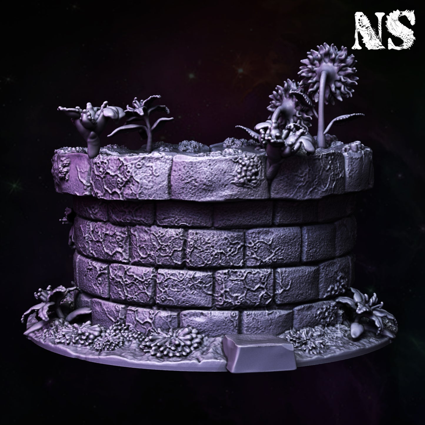 The Colour Out of Space Collection | Lovecraft D&D Cosmic Horror Fantasy | NS Miniatures