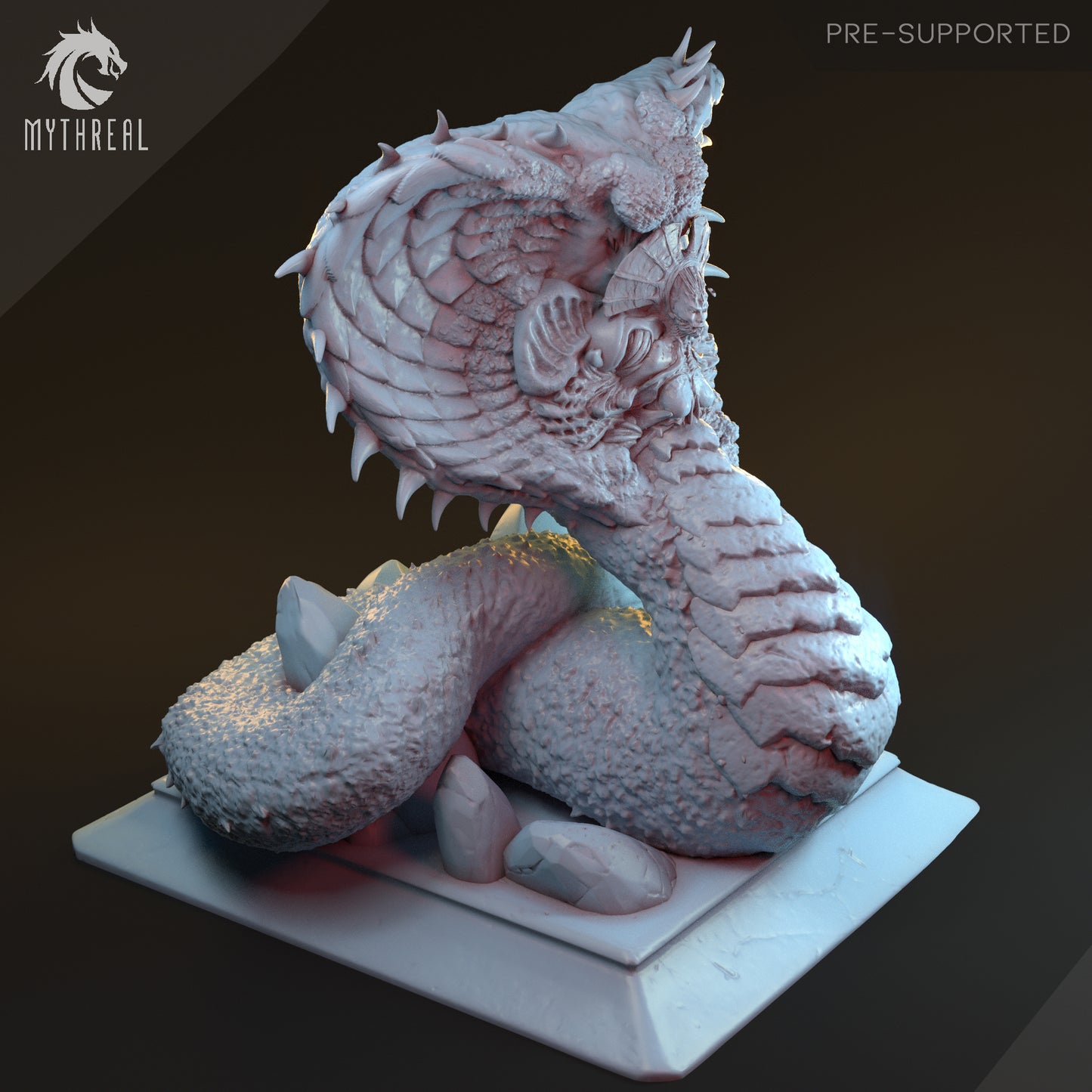 Selestia, Celestial Elf Sorceress Goddess Mage | Display Statue | Hardwitch Games