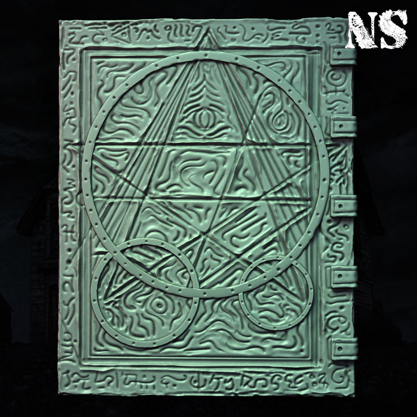 The Dunwich Horror Collection | Lovecraft, Elder God | D&D Cosmic Horror Fantasy | NS Miniatures