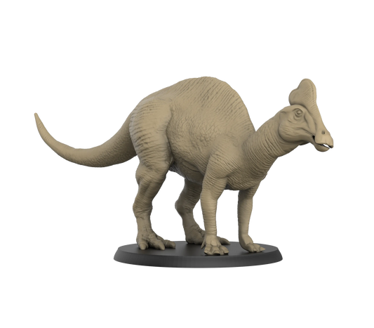 Dinosaurs, Realistic Models, Resin Printed | 32mm Tabletop Scale | 3D IPStudios