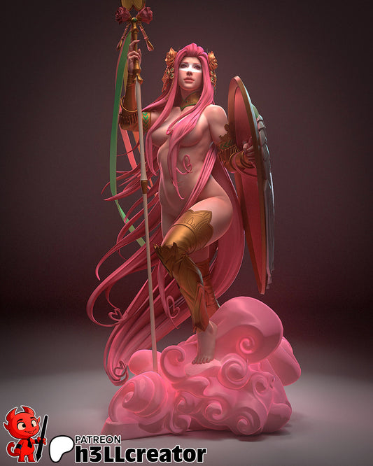 1:12 Aphrodite | Resin Garage Kit Figure Greek Myth | h3LL creator