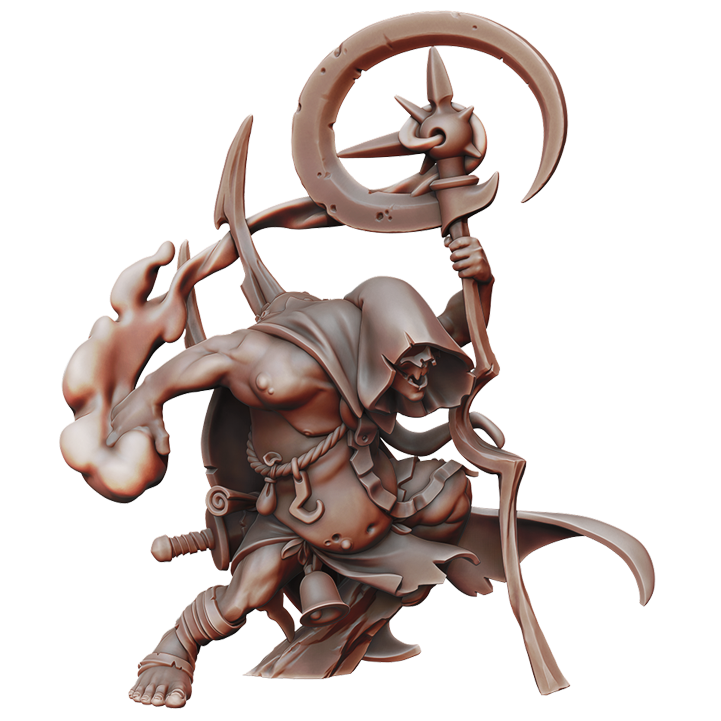 Blight Squad Collection | D&D Monster Miniature | Manuel Boria