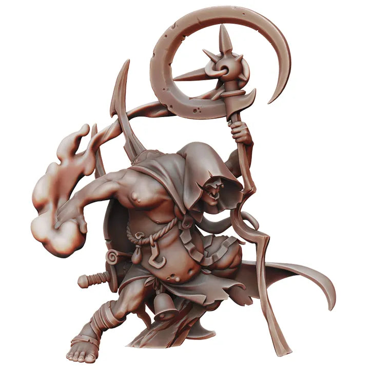 Blight Squad Collection | D&D Monster Miniature | Manuel Boria