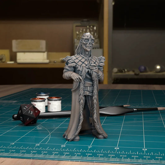 CoS Exethanter | D&D TTRPG Mini | TytanTroll Miniatures