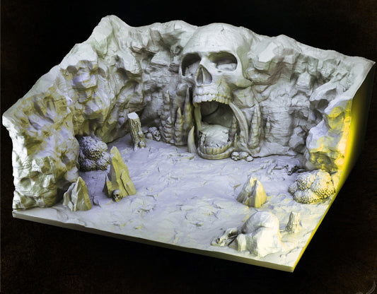 Cave Entrance | PRIMAL Collectibles