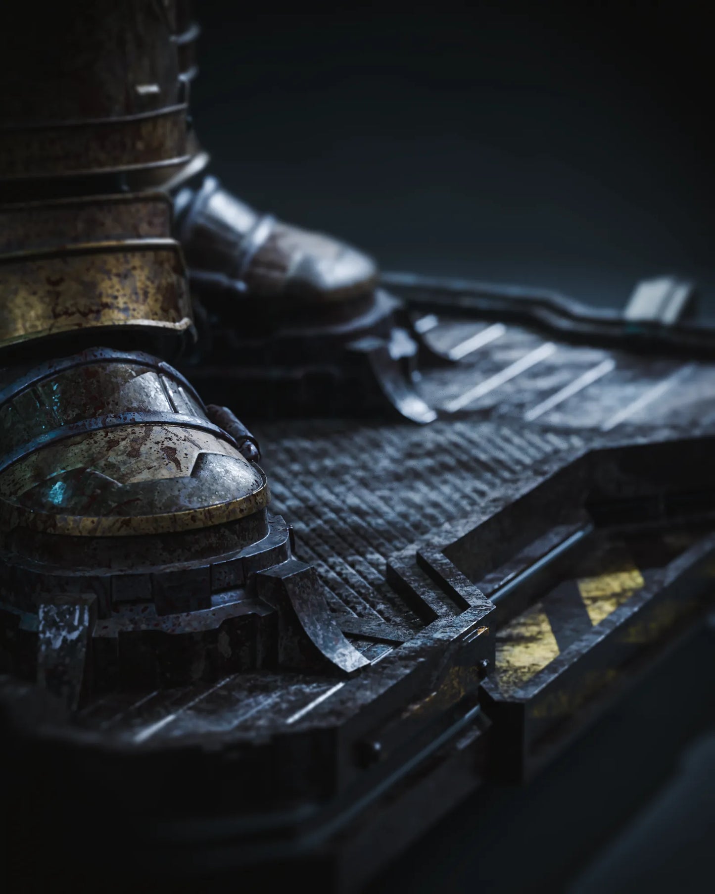 1:12 Pressure Tested | 3D Printed Resin Garage Kit Figure | CA 3D Studios