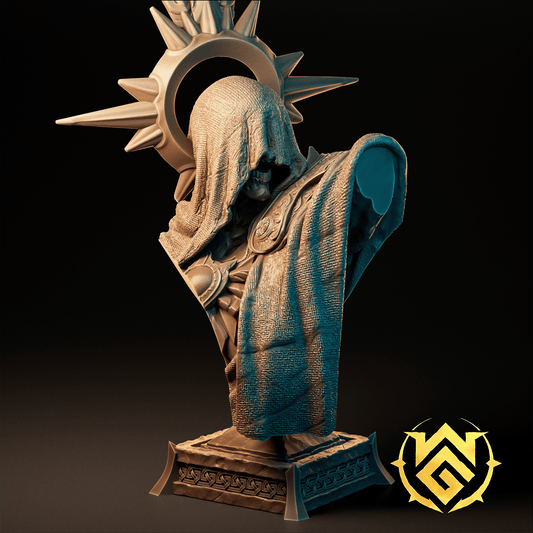 Ket'thurac Kret | TTRPG D&D Miniature | The Witchguild