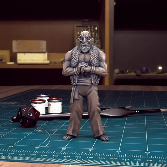 CoS Kiril Stoyanovich | D&D TTRPG Mini | TytanTroll Miniatures