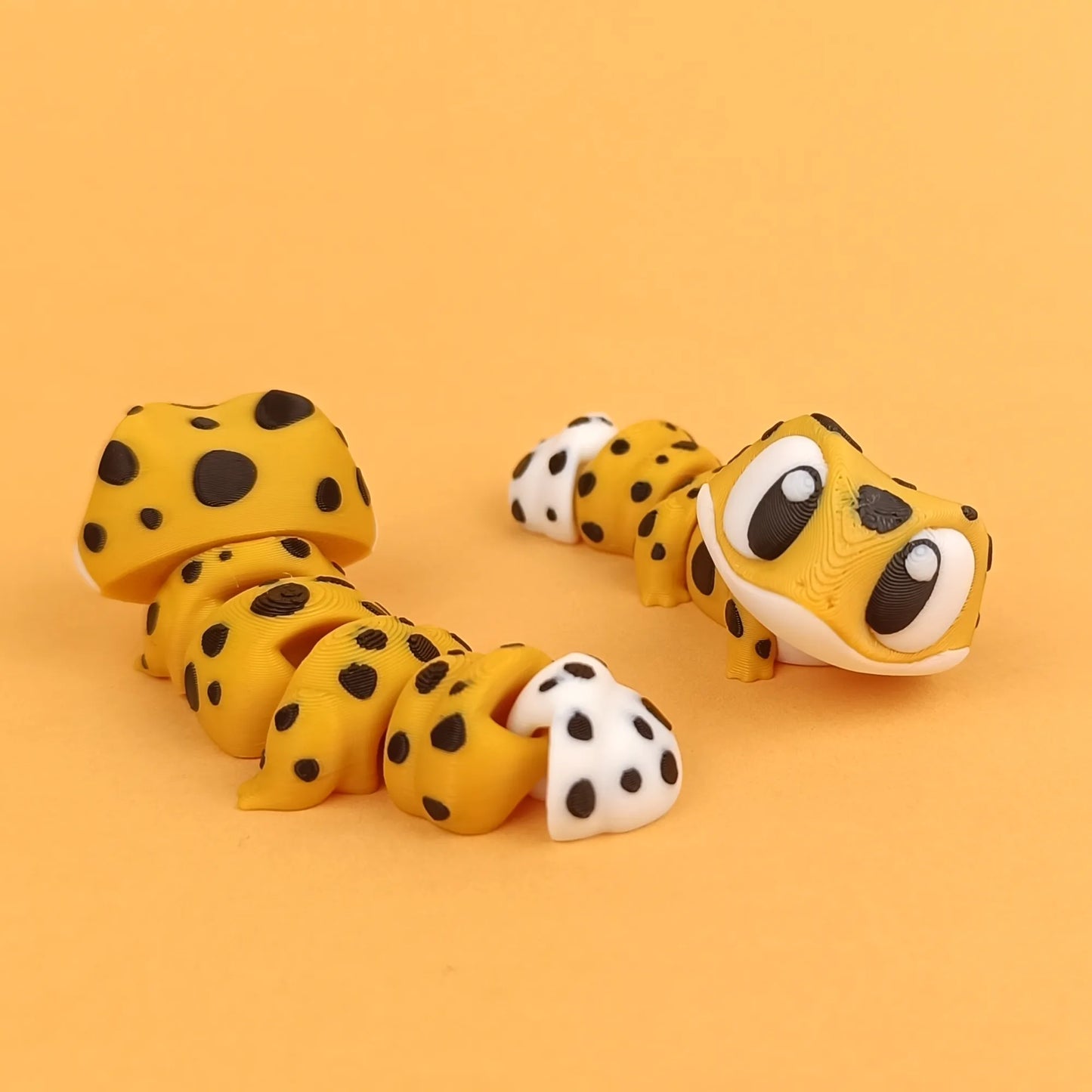 Flexi Gecko Patterns | 3DGOB - Tattles Told 3D