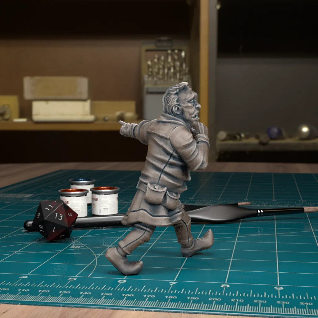 CoS Vilnius | D&D TTRPG Mini | TytanTroll Miniatures