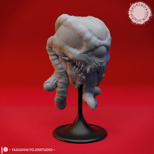 Spectator | TABLETOP SCALE | D&D TTRPG Monster Miniature | Yasashii Kyojin Studio