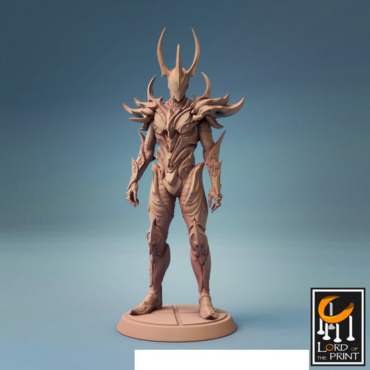 Dark Angel | TABLETOP SCALE | D&D TTRPG Miniature | Rescale Miniatures