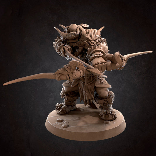 Bugbear Hunter | D&D TTRPG Miniature | Bite the Bullet