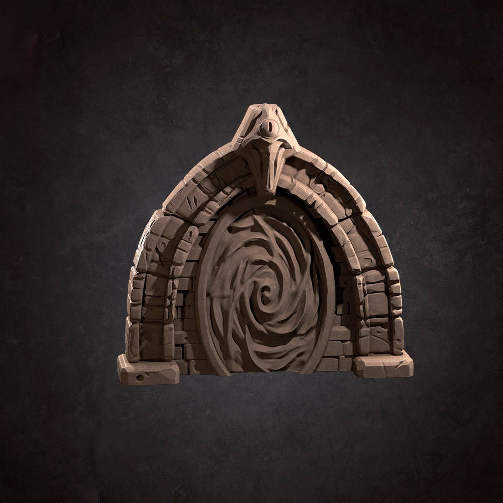 Ancients Pack | D&D Cultist Scatter | Bite the Bullet