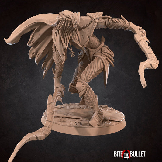 Bullet Dark Souls Emma | TABLETOP SCALE | D&D TTRPG Miniature | Bite the Bullet