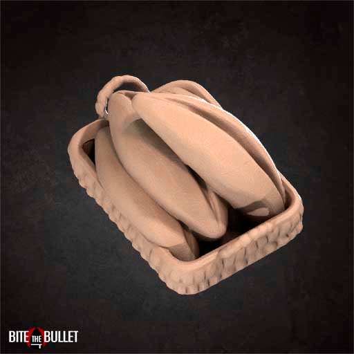 Bakery Pack | D&D Dark Scatter | Bite the Bullet