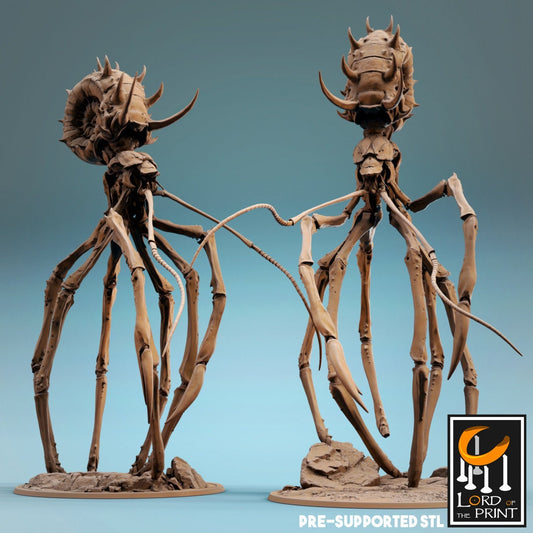 CrabWader | TABLETOP SCALE | TTRPG Monster Miniature | Rescale Miniatures