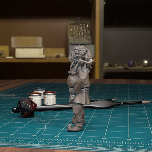 CoS Is No Fun Is No Gadof Blinksy | D&D TTRPG Mini | TytanTroll Miniatures