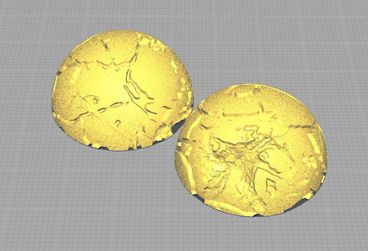 Bead of Force | DnD TTRPG LARP Gaming Prop | Puzzles & Props