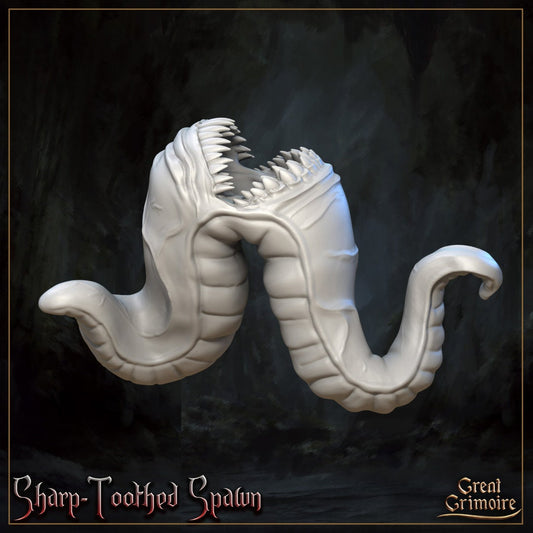 Spawn of the Dark | Horrors of the Underground | D&D Tabletop Miniature | Great Grimoire