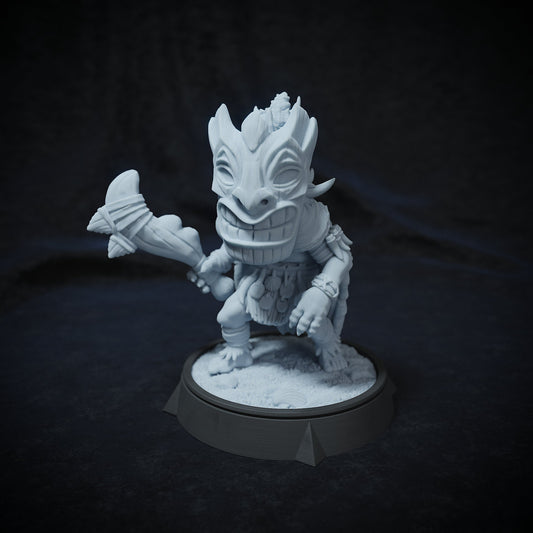 Coveling | Tabletop or Display Scale | TTRPG Miniature | Cripta Studios