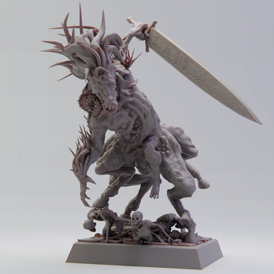 The Walking Abyss | TABLETOP SCALE | D&D TTRPG Miniature | Realsteone Miniatures