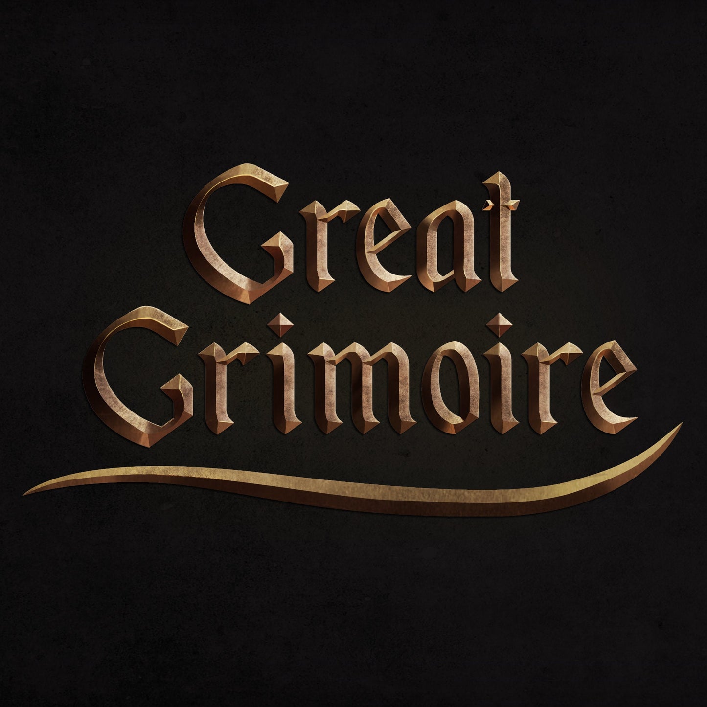 Guardians of the Netherworlds, Morana and Kerber | TTRPG D&D Miniature | Great Grimoire | Unpainted, Unplated Resin 8k