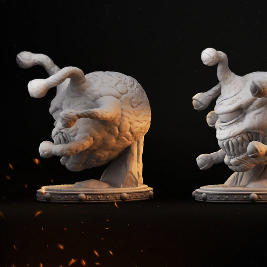 Watcher | Tabletop Scale | TTRPG D&D Miniature | Primal Collectibles