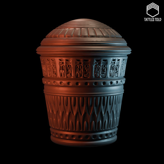 Vase | D&D Scatter Miniature | Collective Studio