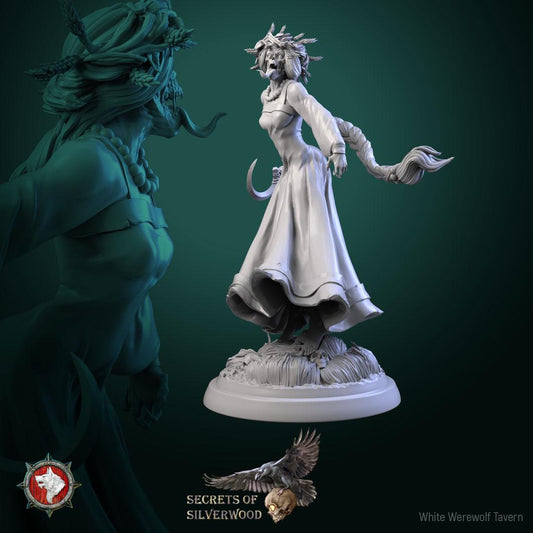 Noonwraiths | TABLETOP SCALE | TTRPG D&D Miniature | White Werewolf Tavern
