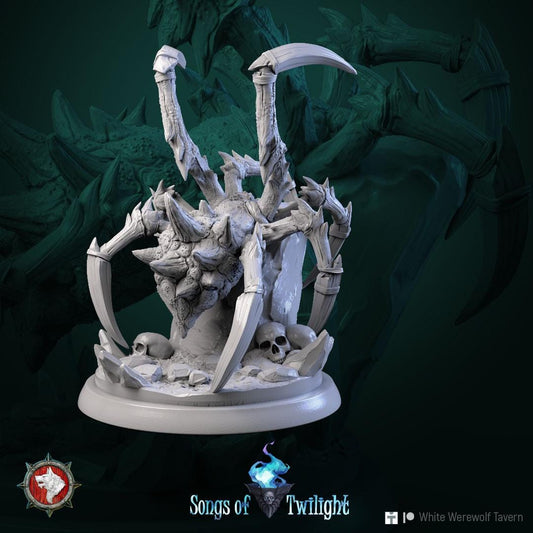 Spiders | TABLETOP SCALE | TTRPG Miniature | White Werewolf Tavern