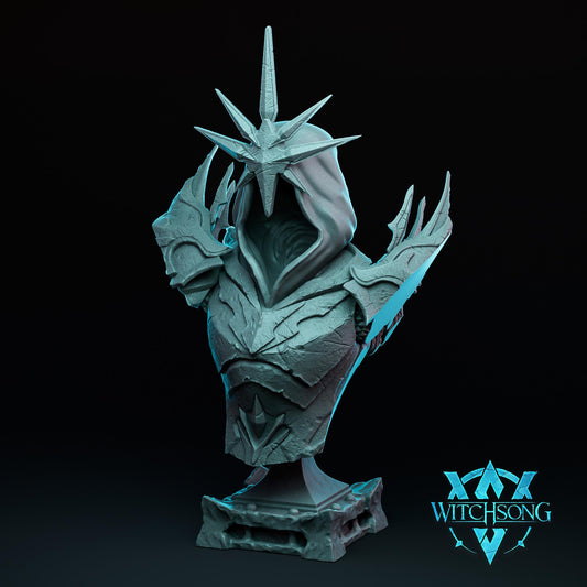 Sunlight Seraph | Mini or Bust | Monster Miniature Statue | Witchsong Miniatures