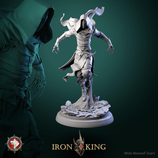 Dead Assassins | TABLETOP SCALE | TTRPG Miniature | White Werewolf Tavern