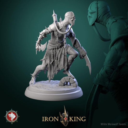 Homunculi | TABLETOP SCALE | TTRPG D&D Miniature | White Werewolf Tavern