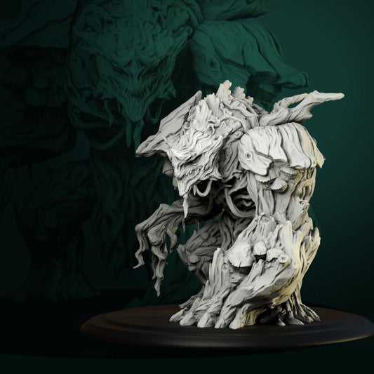 Monstrent | TABLETOP SCALE | TTRPG D&D Miniature | White Werewolf Tavern