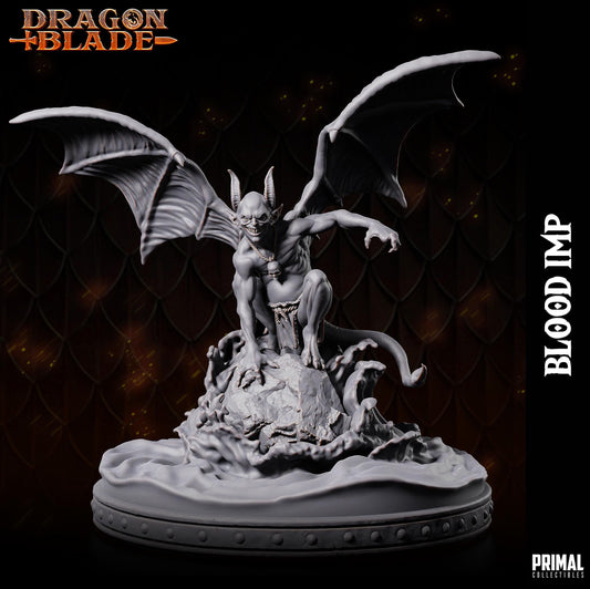 Blood Imps | Tabletop Scale | TTRPG D&D Miniature | Primal Collectibles