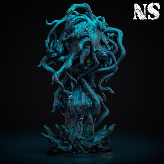Yog-Sothoth, the Beyond One | Lovecraft, Elder God | D&D Cosmic Horror Fantasy | NS Miniatures
