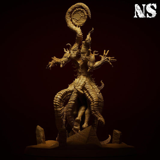 Nyarlathotep, the Crawling Chaos | Lovecraft, Elder God | D&D Cosmic Horror Fantasy | NS Miniatures