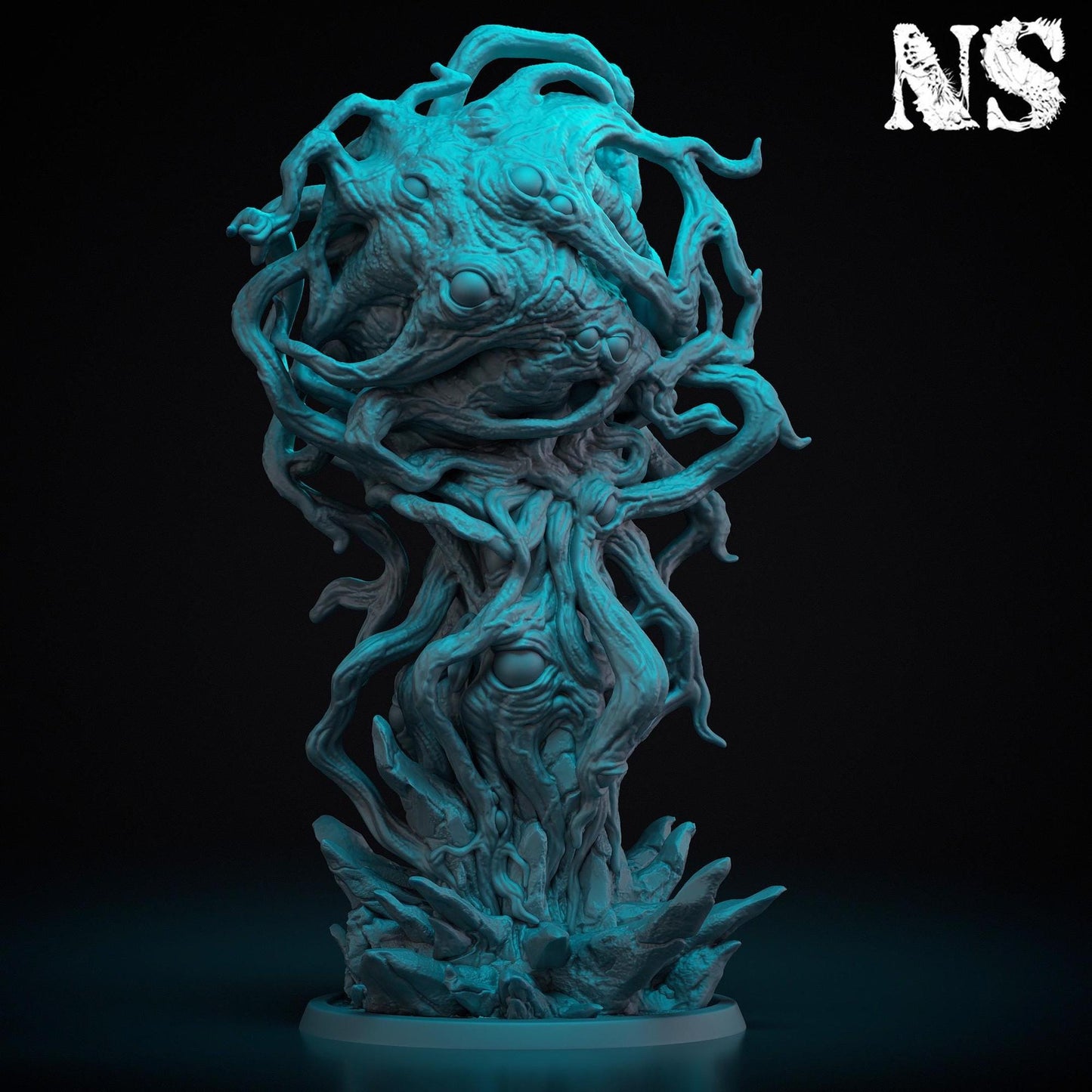 Yog-Sothoth, the Beyond One | Lovecraft, Elder God | D&D Cosmic Horror Fantasy | NS Miniatures
