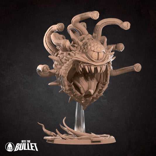 Beholder | D&D TTRPG Miniature | Bite the Bullet