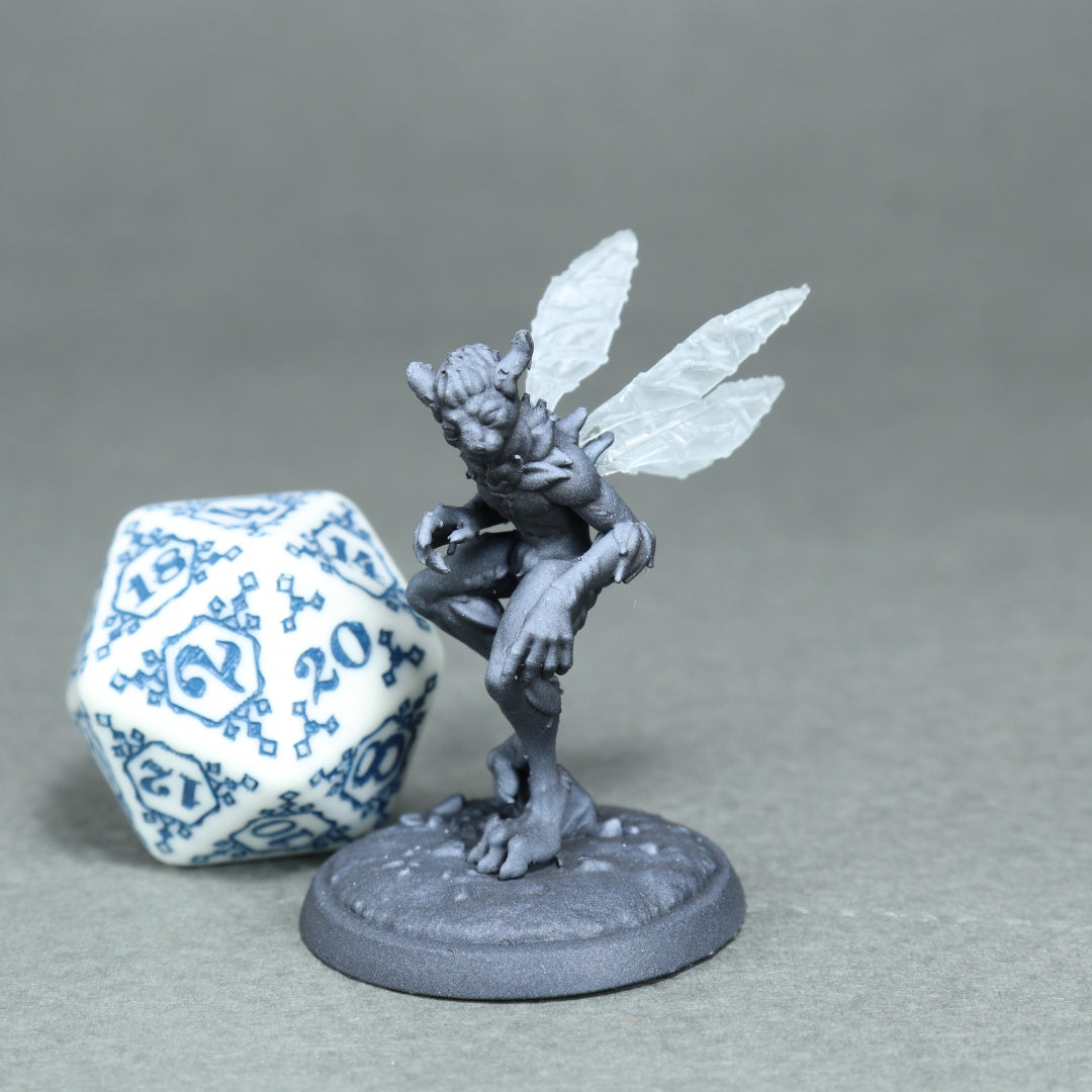 Forest Mephits | TTRPG Gaming Miniature | White Werewolf Tavern