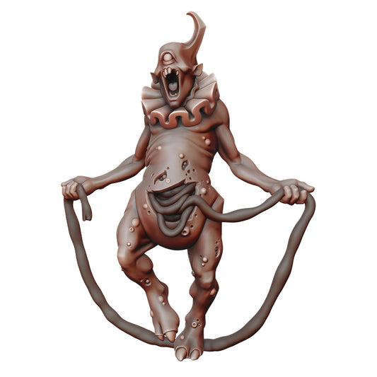 Rot Fiend Collection | D&D Monster Miniature | Manuel Boria