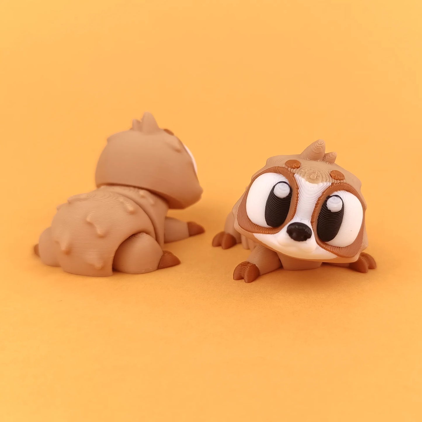 Flexi Sloth | 3DGOB - Tattles Told 3D