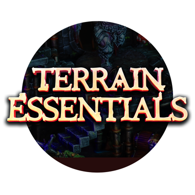 Terrain Essentials by Cast n Play