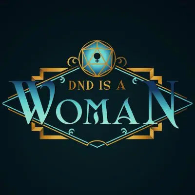 DnD-is-a-Woman Tattles Told