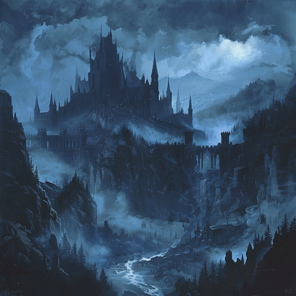 Curse of Strahd Collection