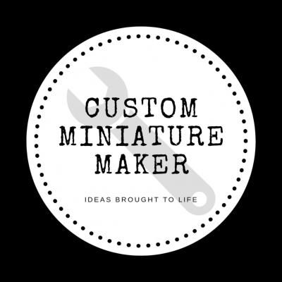 Custom Miniature Maker