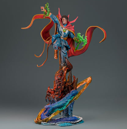 1:12 Master Sorcerer | 3D Printed Resin Garage Kit Figure | CA 3D Studios