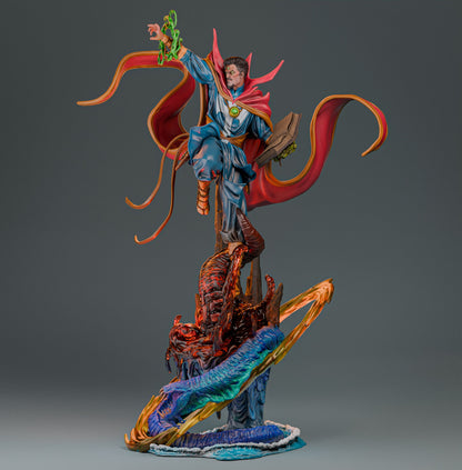 1:12 Master Sorcerer | 3D Printed Resin Garage Kit Figure | CA 3D Studios