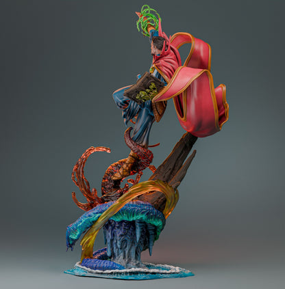 1:12 Master Sorcerer | 3D Printed Resin Garage Kit Figure | CA 3D Studios